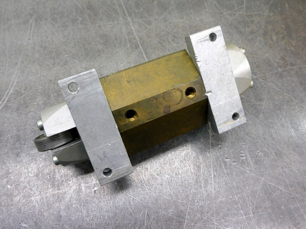 Lexair BC Limit Switch Safety Sensor Roller Lever Valve