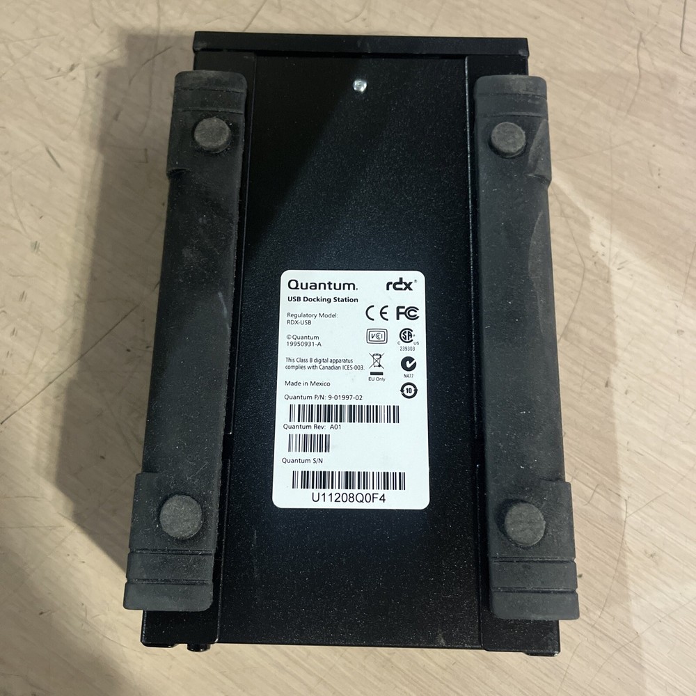 QUANTUM RDX-USB EXTERNAL