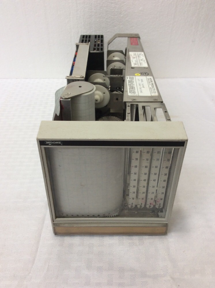 Moore Products Chart Recorder # 362A4F