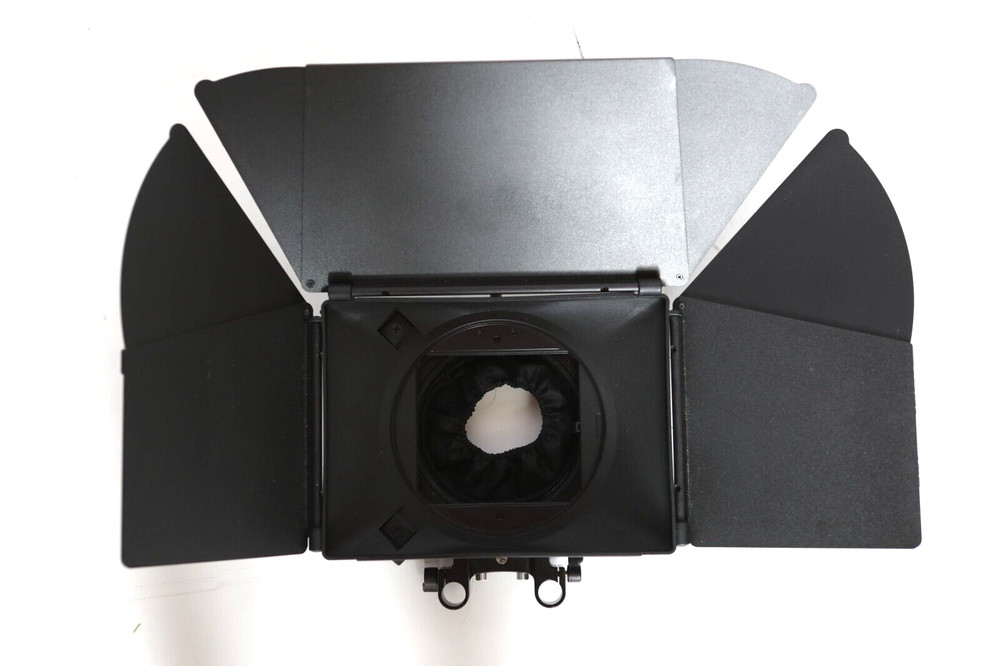 Petroff 4x4U Clamp on Mattebox