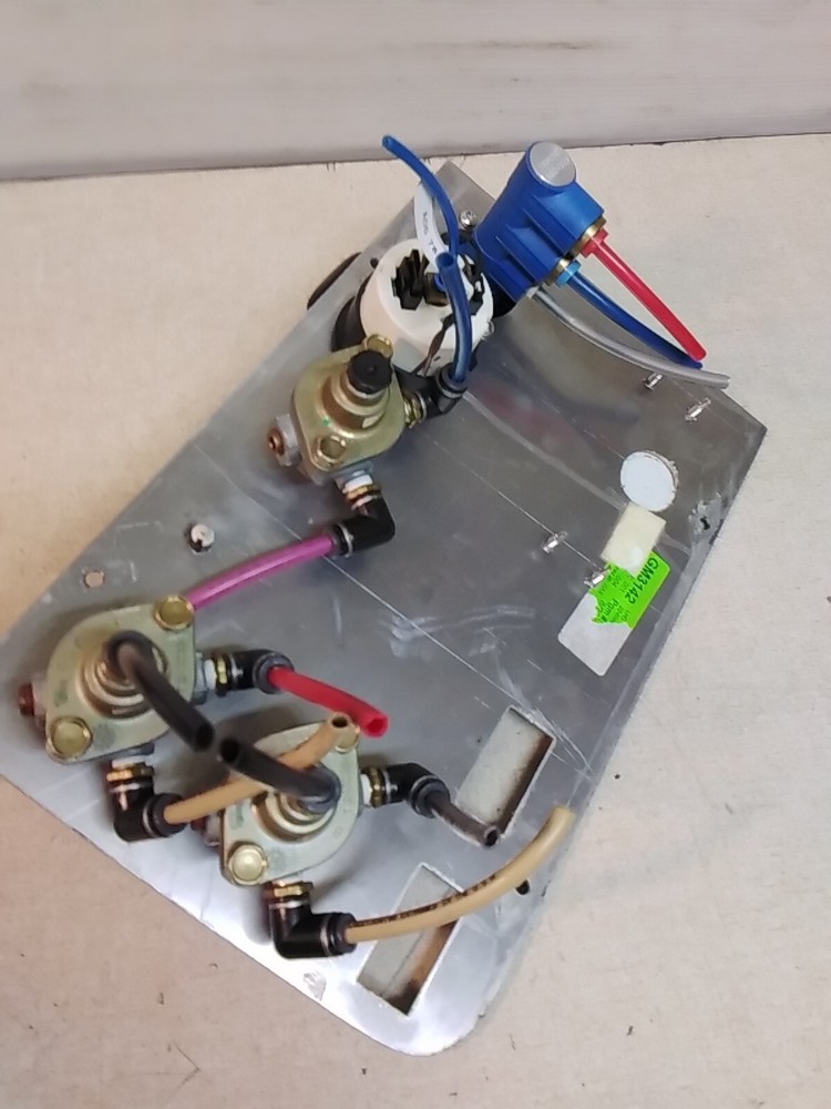 Freightliner Switch Panel Dash Panel 22-60660-000