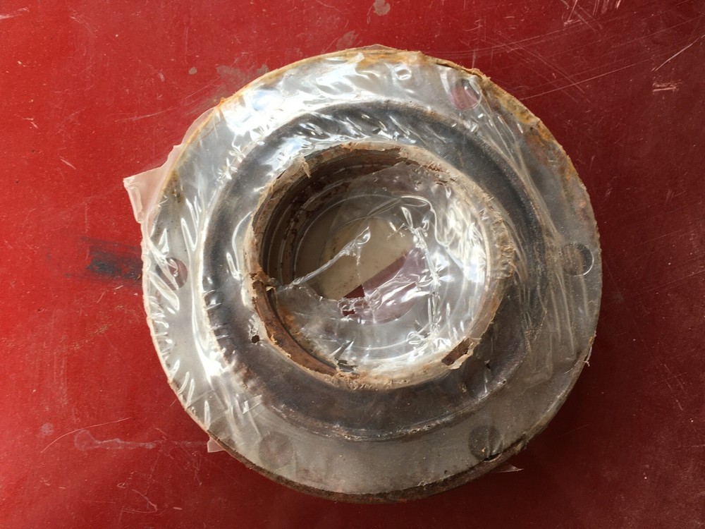 Bush Hog 70468 Cover Right