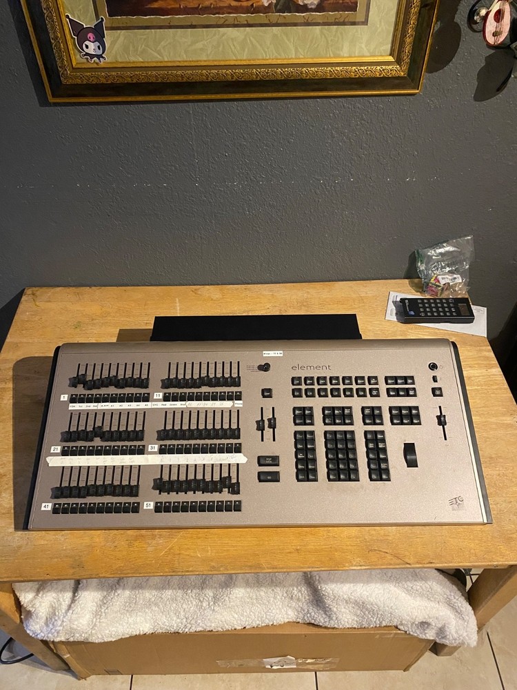 ETC Element Console 60 Channel