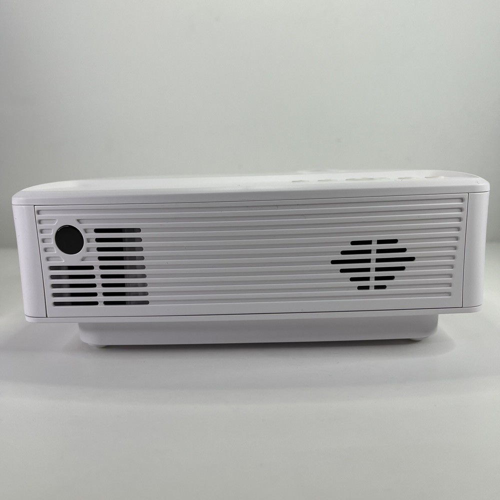 Blusmart Portable Led Projector, 1080 P, New