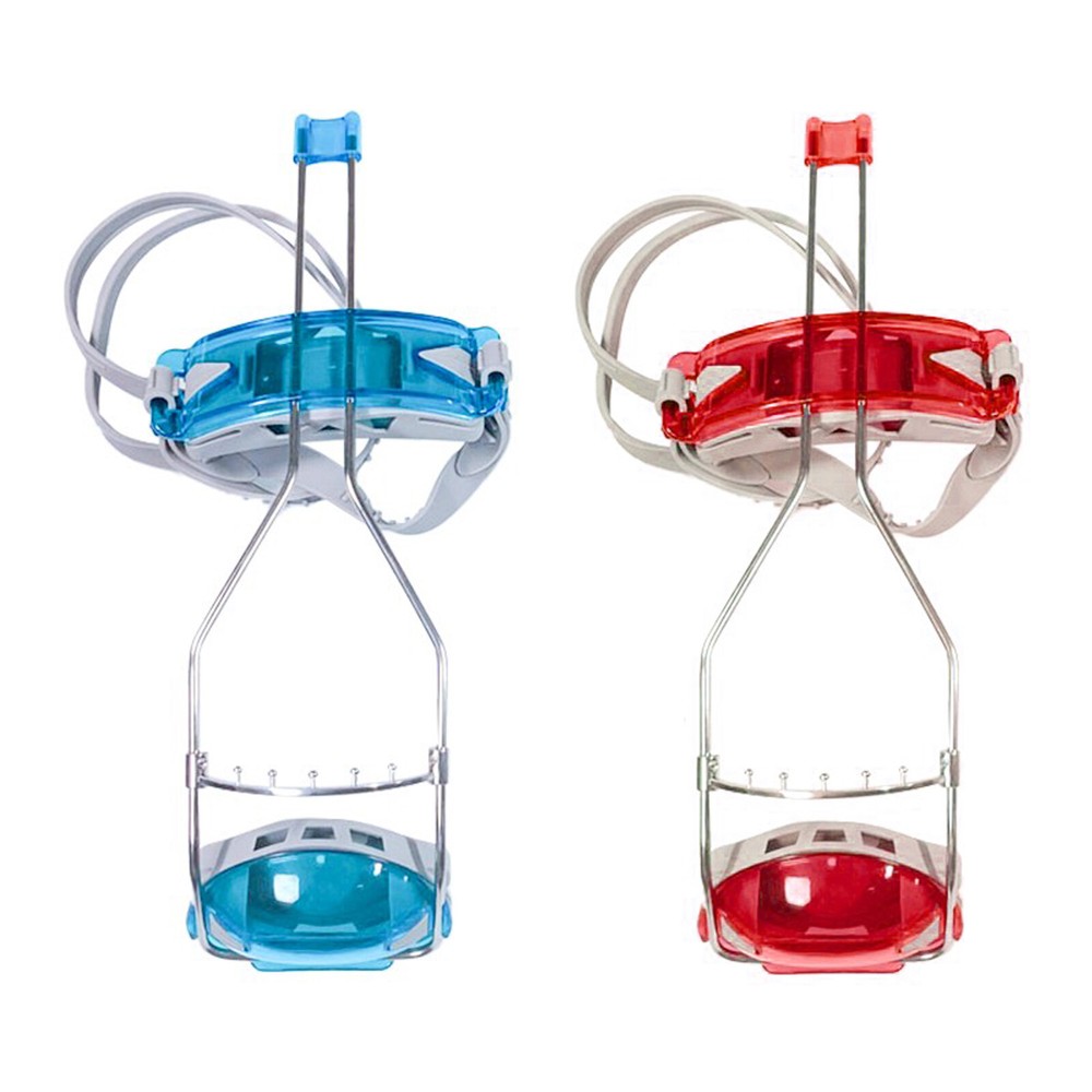 Adjustable Orthodontic Insrument Protraction Facemask Pull Reverse Headgear