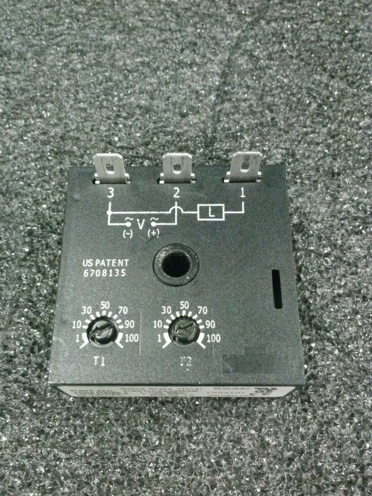 SSAC KSPDA2222RXW Solid State Timer