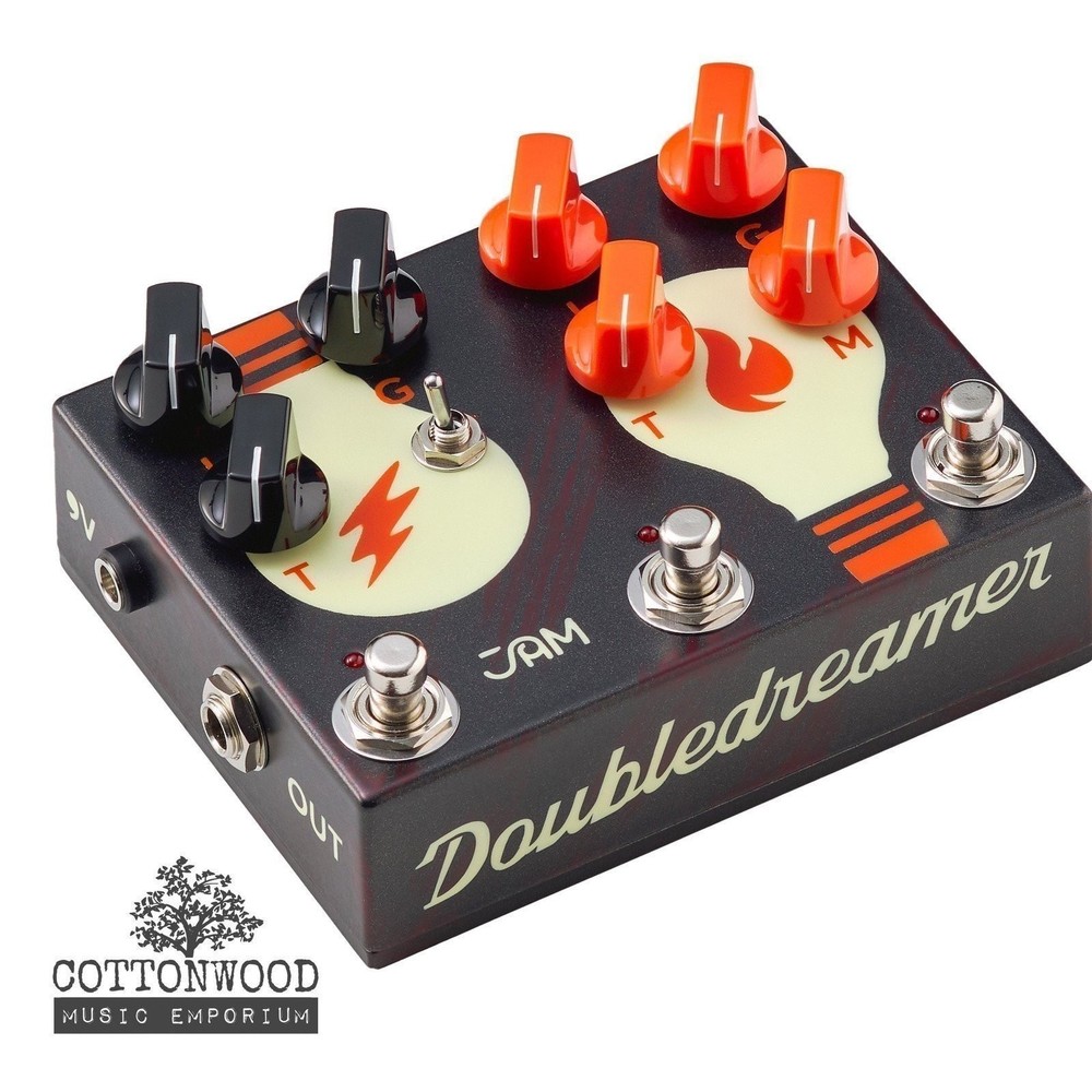 JAM Pedals Double Dreamer