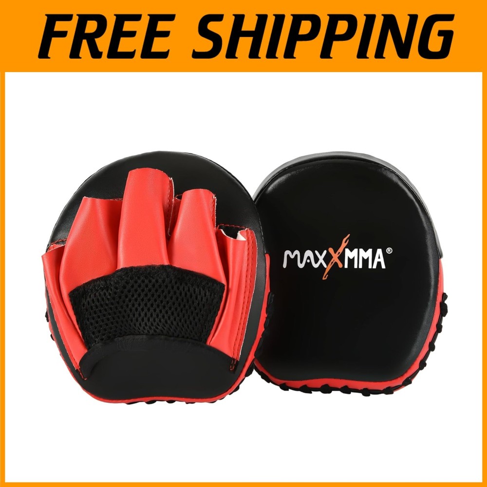 Precision Punching Mitts for Elite Athletes