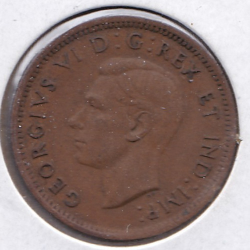 1939 Canada 1 Cent L4