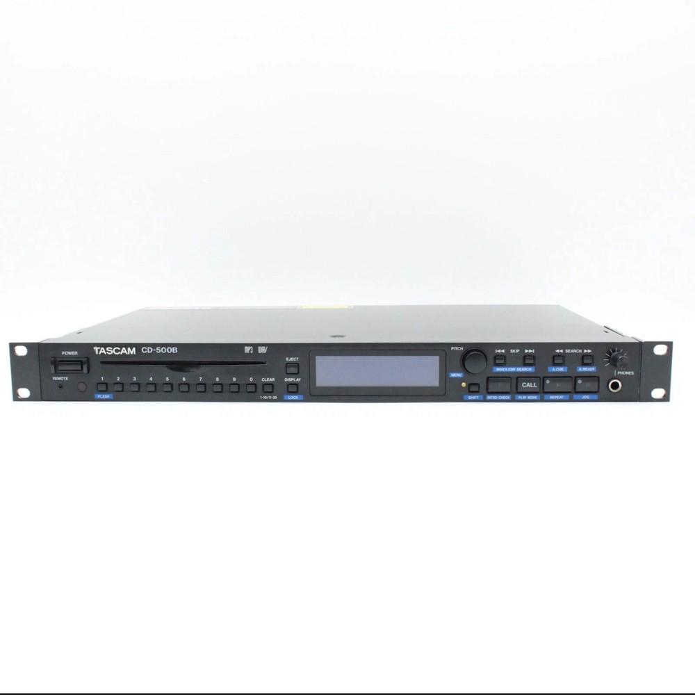 TASCAM CD-500B