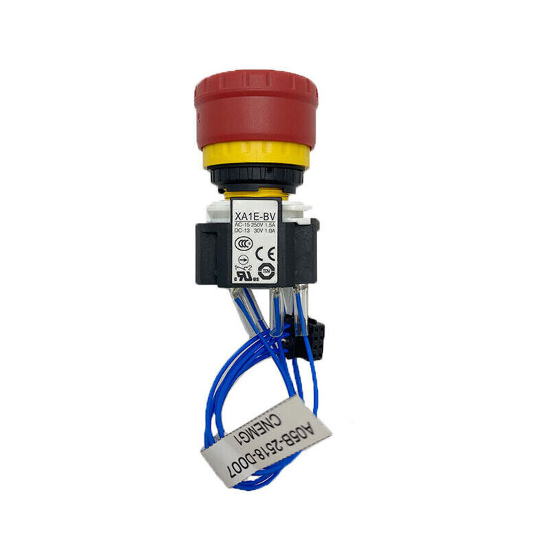 Teach Pendant Enable Switch Harness A05B-2518-D007