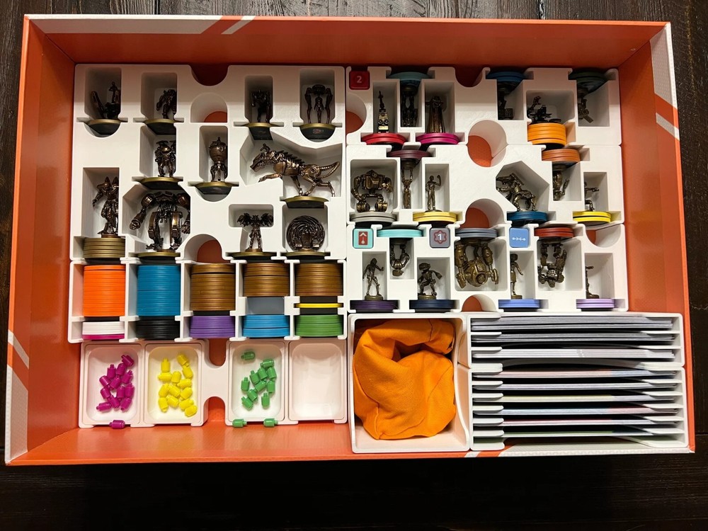 Organizer Only - Burncycle + Expansions