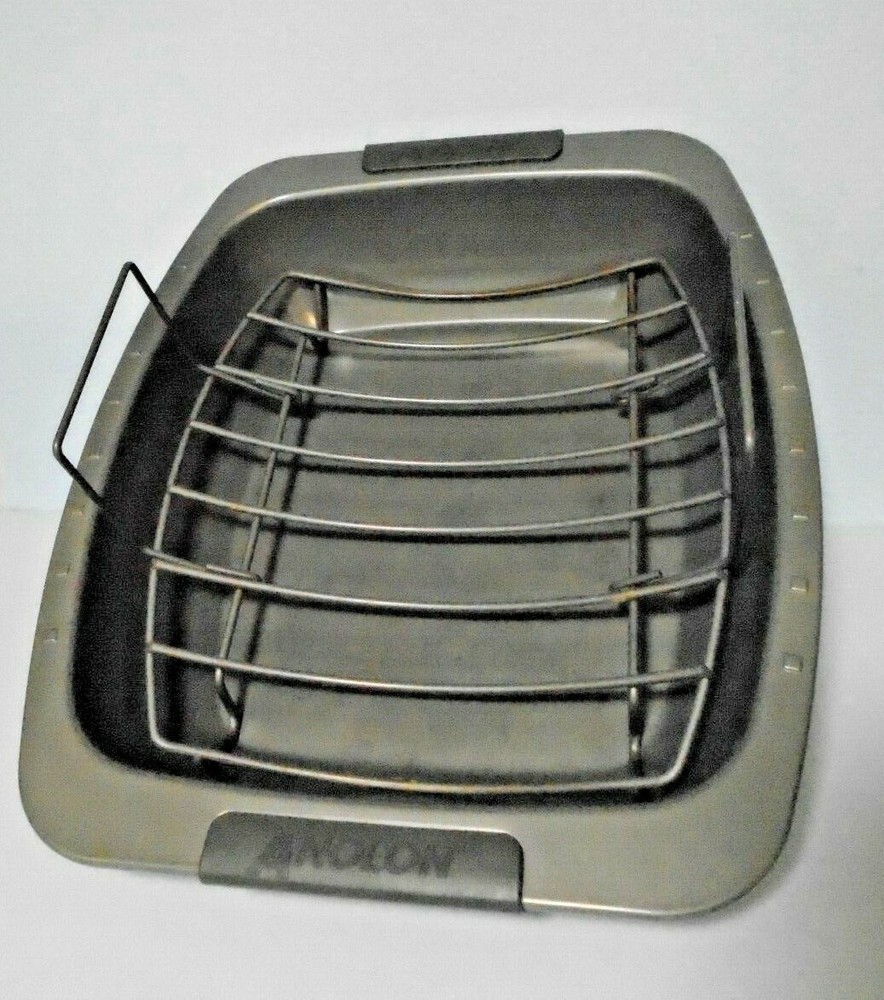 Anolon  Nonstick Turkey Roaster With Rack
