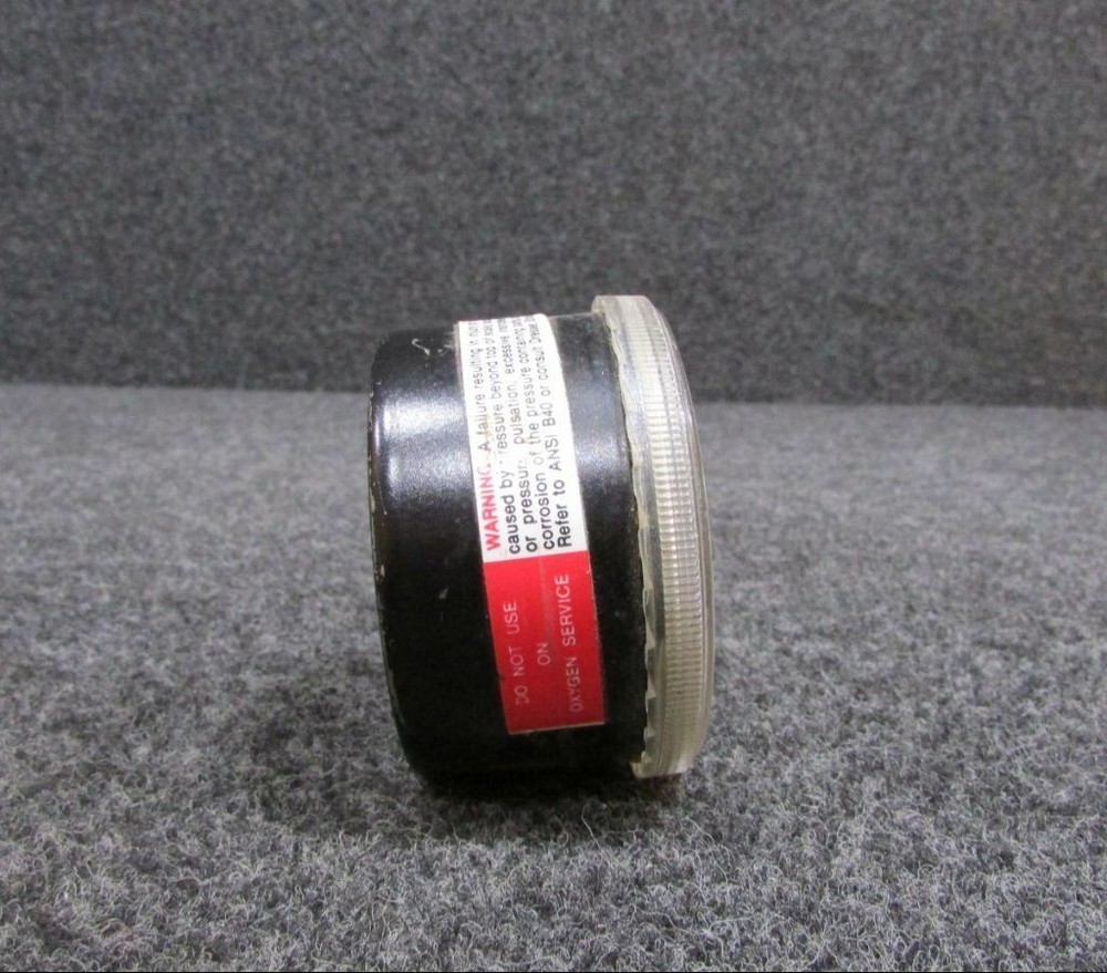 Bronze Bellows Brass Socket Maximum Input Pressure Gauge