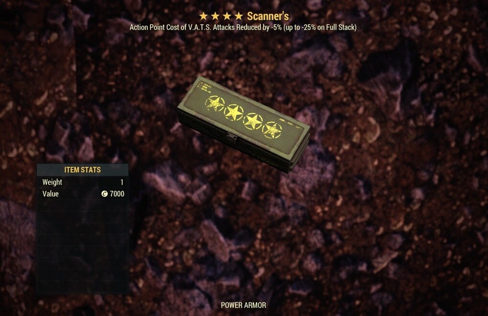 (Xbox) Scanner’s Legendary Mod