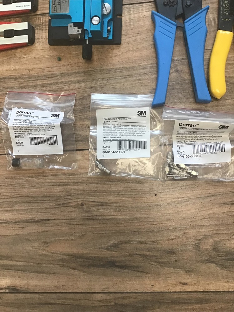 3M 592004 TERMINATION TOOL & SPLICE KIT