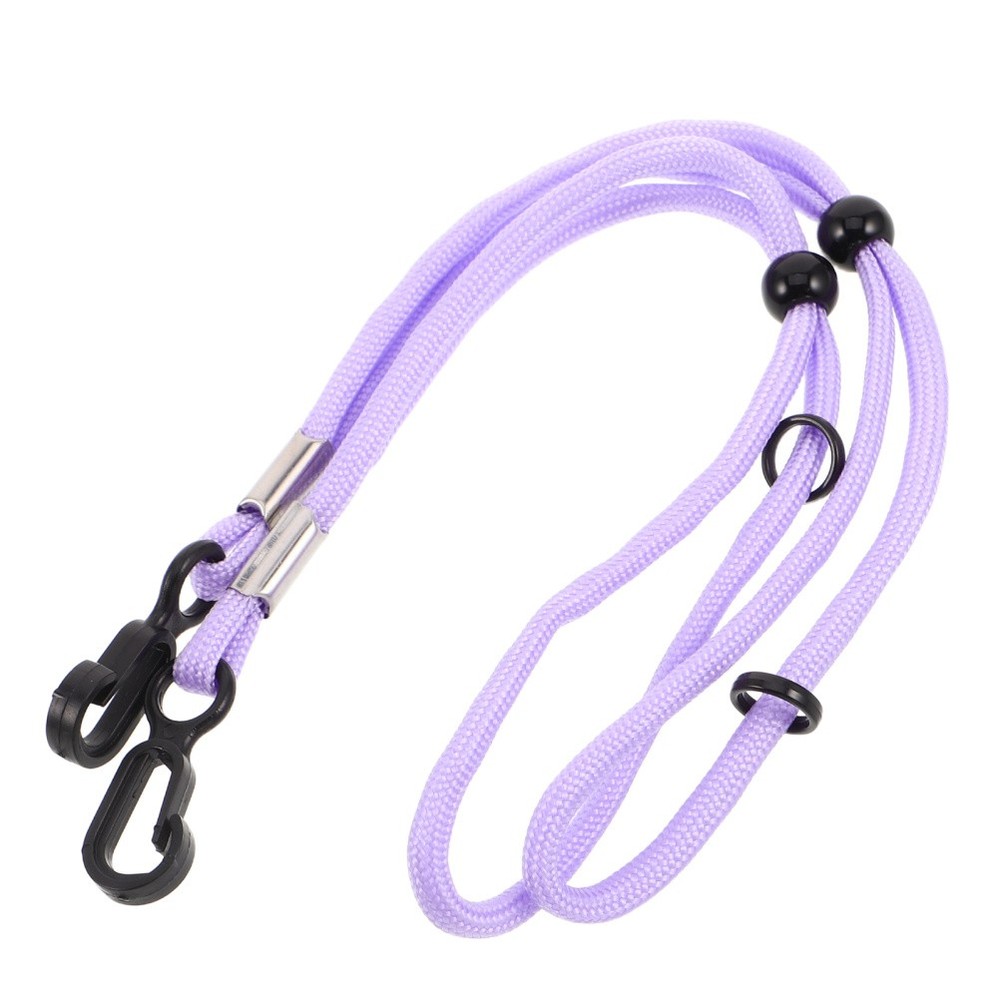 String for Gloves Adjustable Winter Leash Anti-lost Strap Elastic Ski