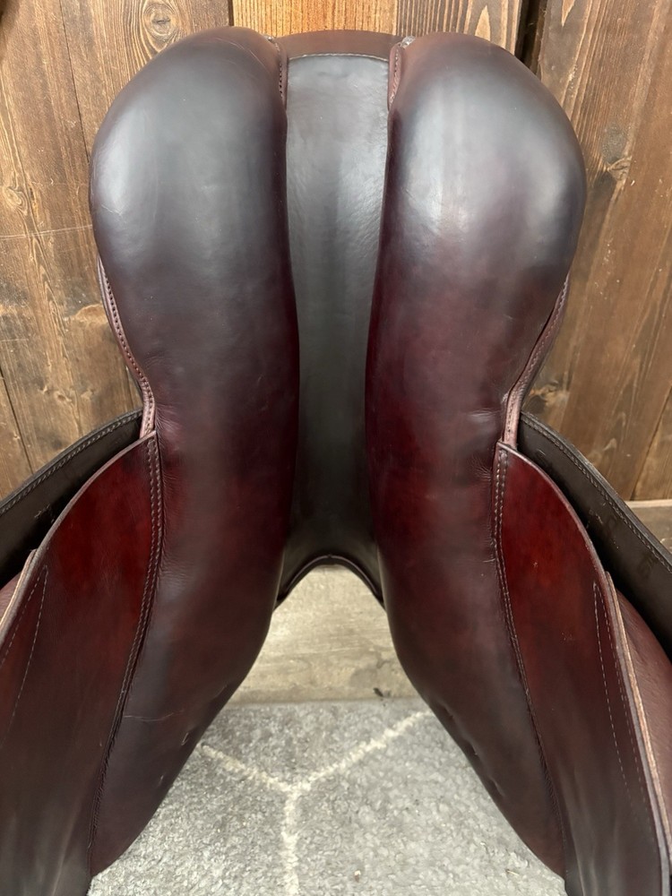 17.5" Stubben Portos Deluxe extra 30cm Wool