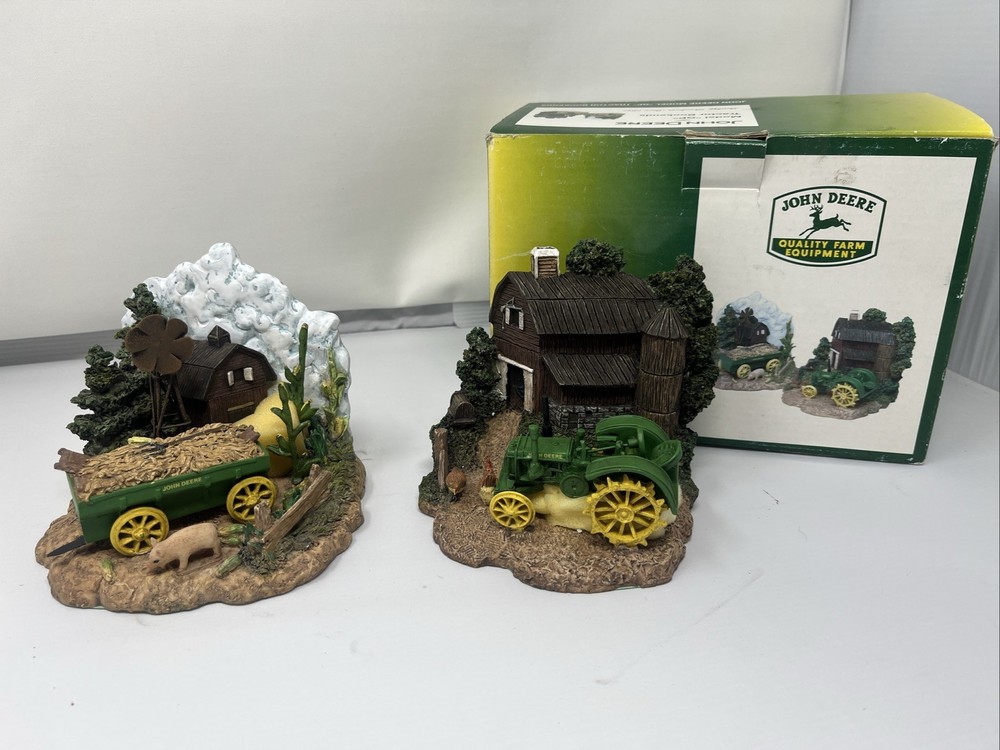 John Deere Model “GP” Tractor Bookends