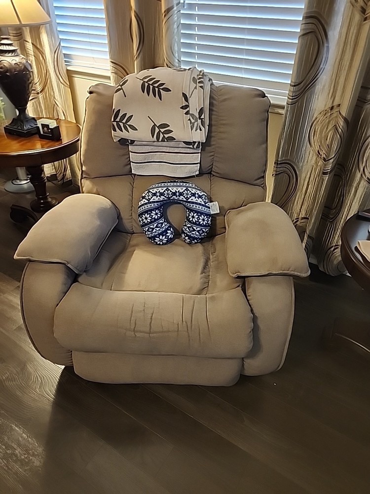 Sofa, Love Seat And Recliner