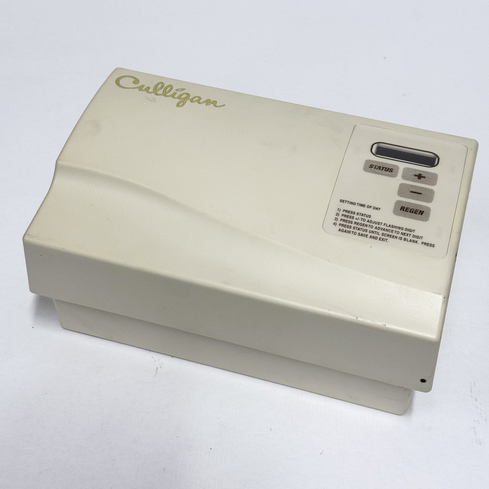 Culligan Medallist Plus Gen 2 Cover Housing Water Softener