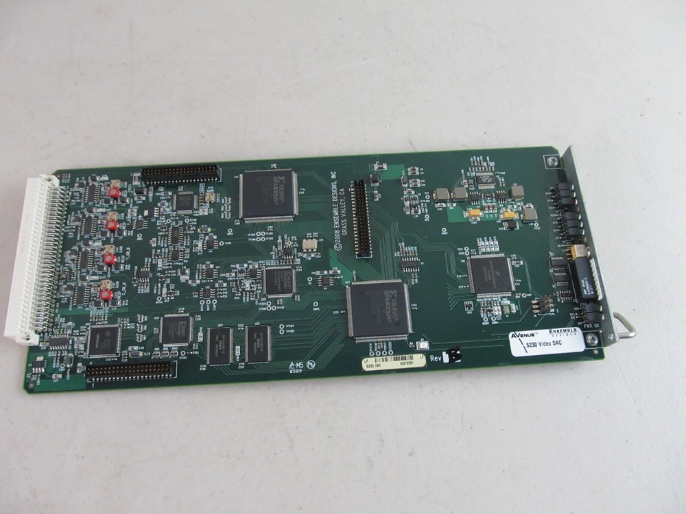 ENSEMBLE DESIGNS Avenue 5230 Video DAC Plug In Card, Module