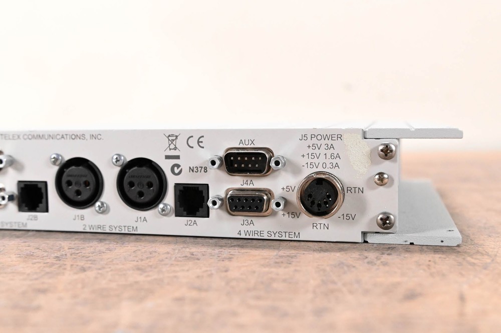 RTS DSI 2008 Digital System Interface (NO POWER SUPPLY) CG009D3