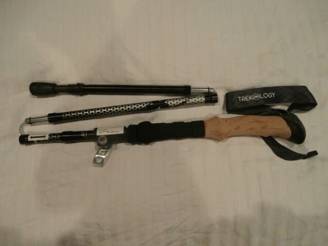 trekology poles