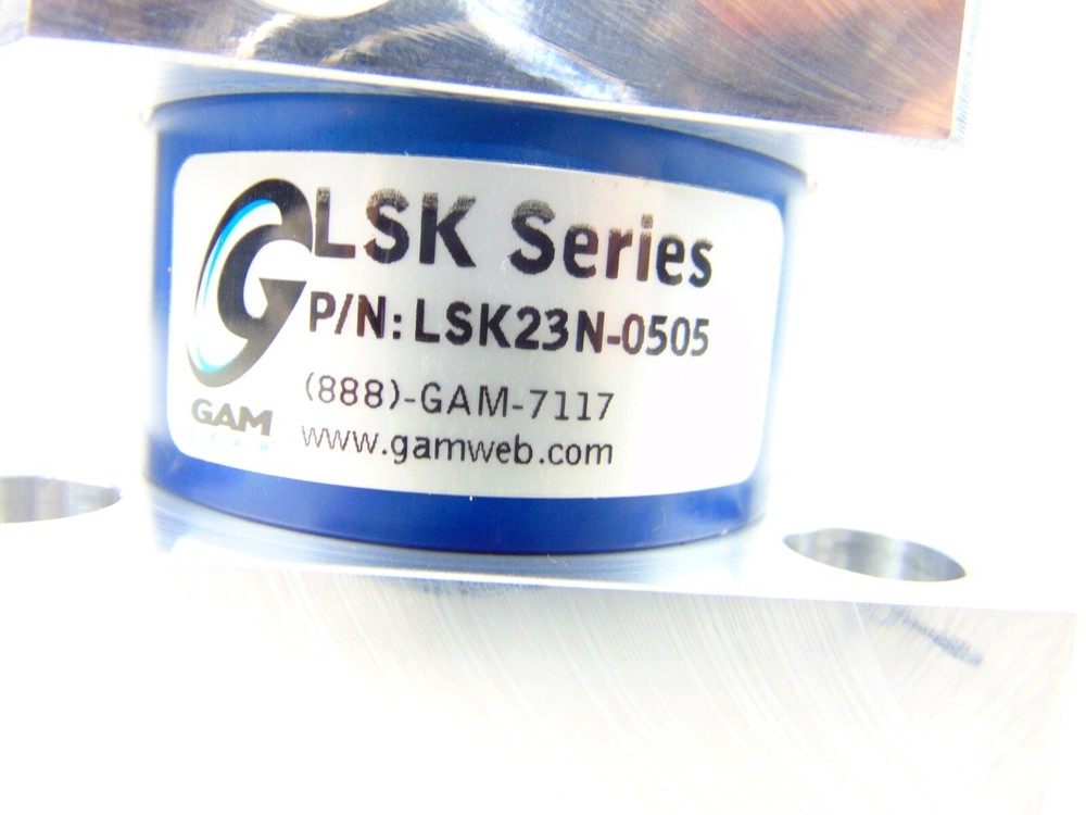 Gam LSK Series Linear Slide Kit LSK23N-0505