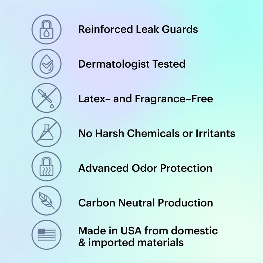 Because Overnight Absorbency Pull Ups - Adult Disposable Incontinence Underwe...