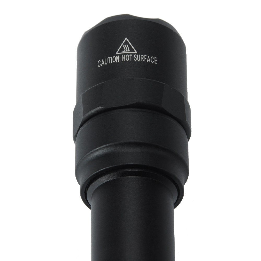 M600B Pistol Flashlight LED Weapon Light Hunting Torch - Constant / Momentary