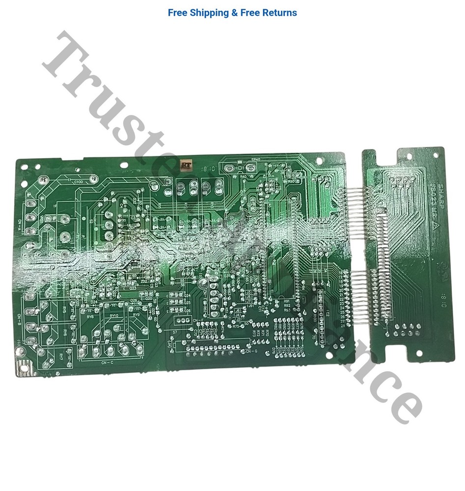 Microwave Main Control Board Electronic Controller PCB QKITPB023MEO