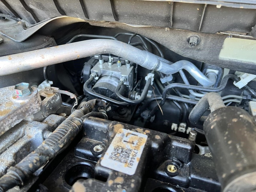 Stabilizer Bar Front Fits 20 SENTRA 104812895