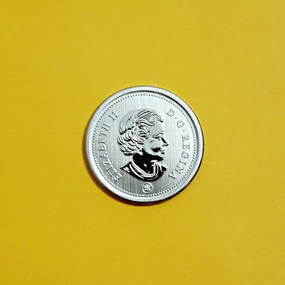 2020 Canadian Specimen Dime