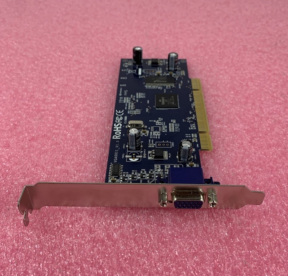 StarTech PCIVGAV7 Video Card