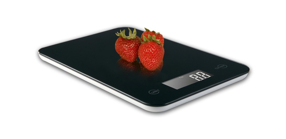 Ozeri Touch Professional Digital Kitchen Scale (12 lbs Edition), Te... Fast Ship