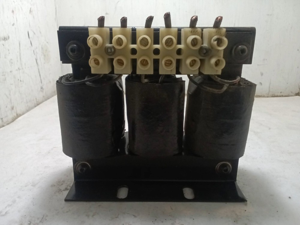 REX 3PR-0008C5L 3 PH Reactor (E5A)