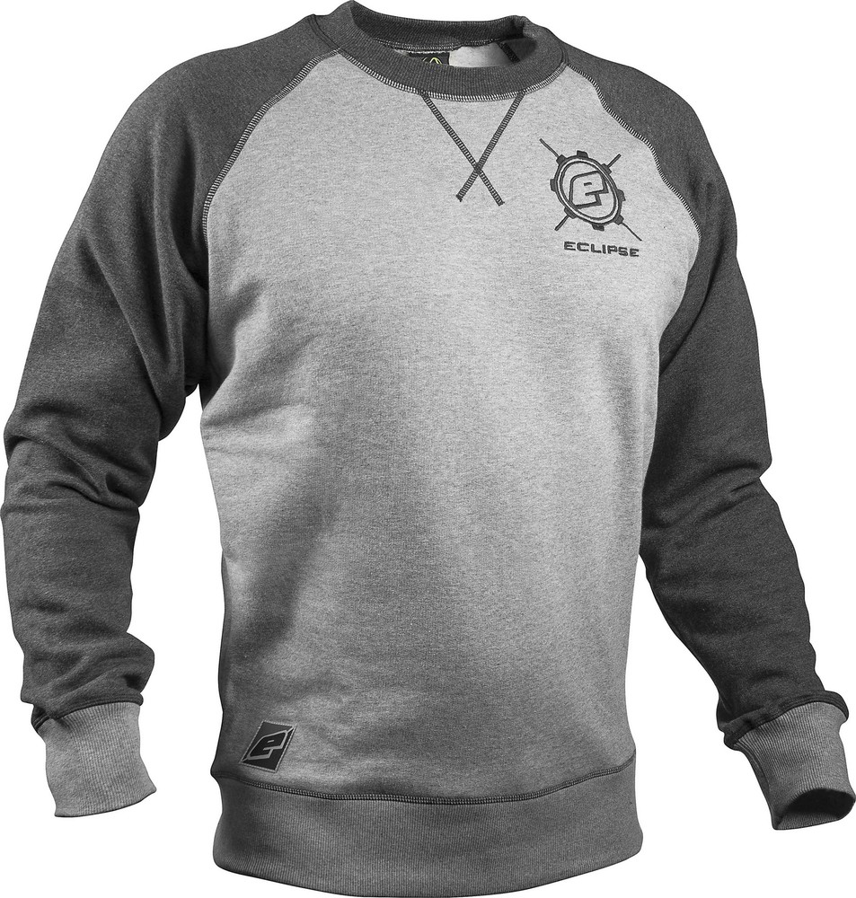 Planet Eclipse Sweatshirt - Crew - Marl