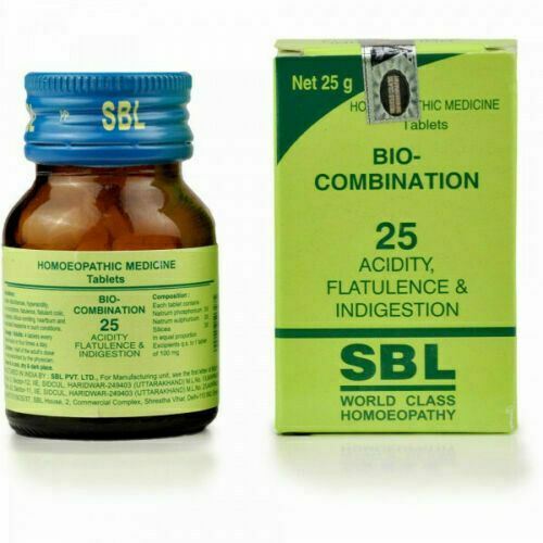 SBL Bio Combination 25 - (25g)