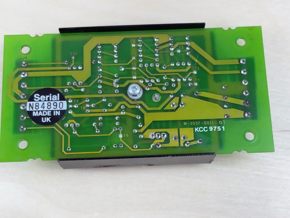 Renishaw MI8 Probe Interface, M18