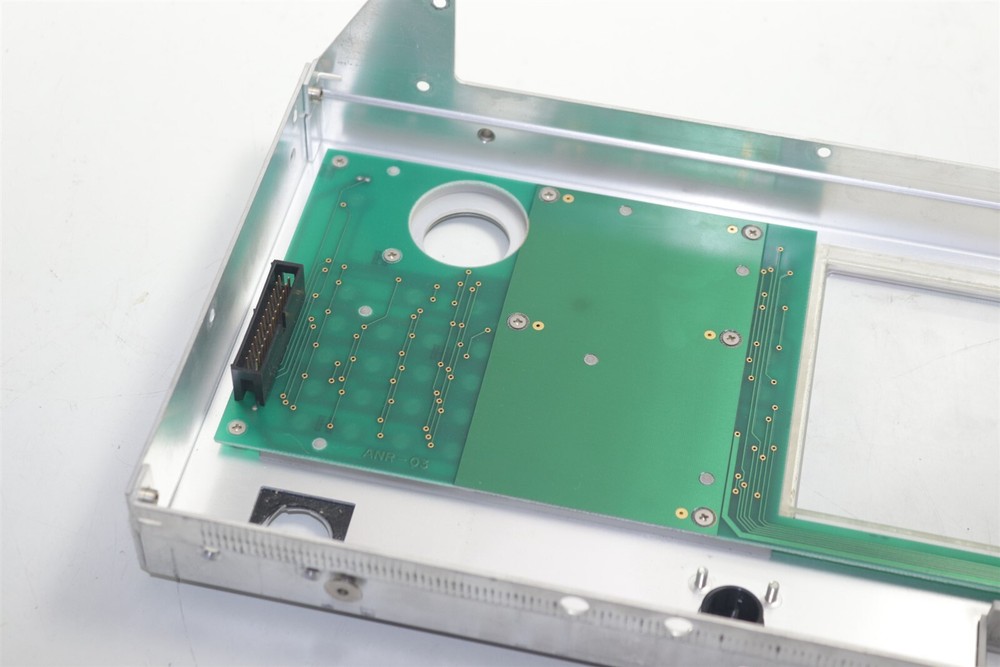 Anritsu MS2661C Spectrum Analyzer 9KHz - 3GHz Front Panel