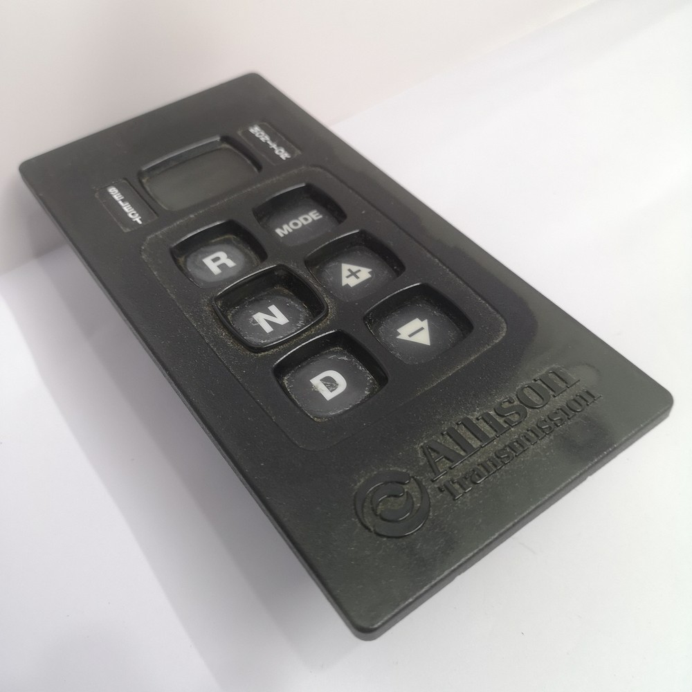 Allison Transmission 29551495 Shift selector