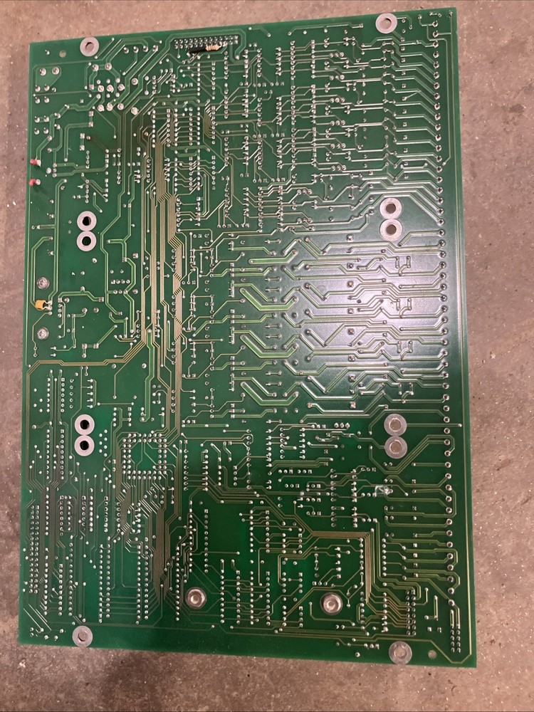 Mircom Fire Alarm Main Control Board