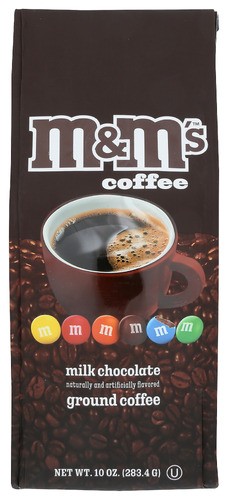 MARS COFFEE GRND M&M 10 OZ