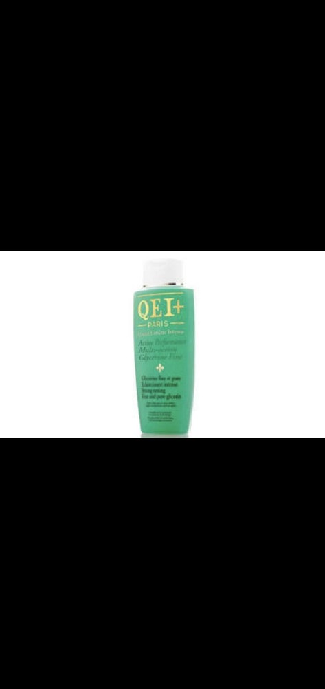Qei + Paris Active Performance Multi-action Glycerine 500ml