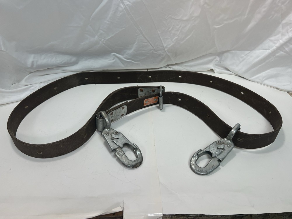 BASHLIN Lineman Climbing Belt Bashlin