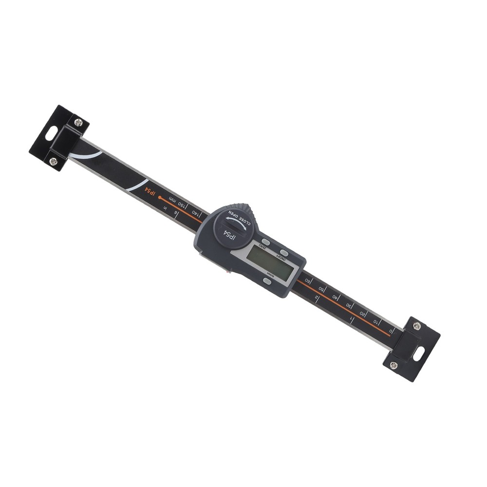 Digital Vernier Caliper Accurate Measurement Data Easy Read Display For Machine