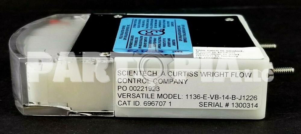 Scientech, 1136-E-VB-14-B-J1226 / 1136EVB14BJ1226 Versatile Panel Meter