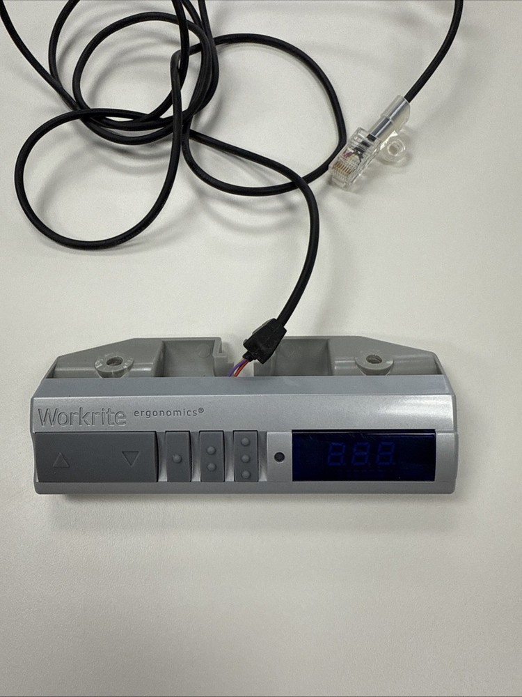 Workrite Electric Desk Switch