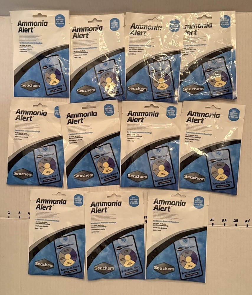 Ammonia Alert